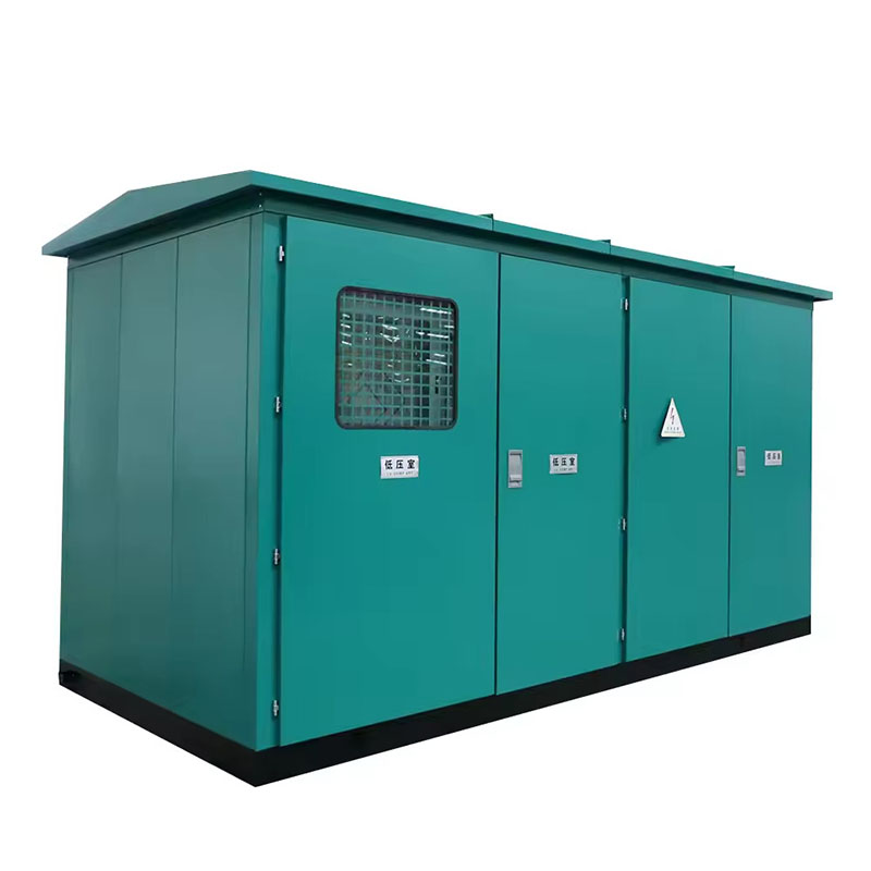 Gardu Induk Kontainer 11/0,4 Kv 100 1000 Kva