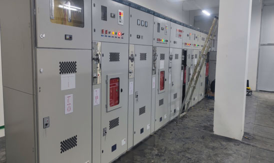 Semua proyek catu daya yang dikirim oleh Shanghai Zikai Electric ke berbagai daerah di seluruh negeri telah berhasil lulus penerimaan Biro Catu Daya dan sejauh ini dalam operasi yang aman!