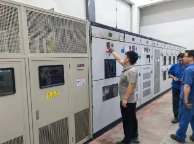 Pada bulan Agustus, Kami Berhasil Menyelesaikan Perbaikan Darurat & Pemulihan Listrik untuk Klien Jangka Panjang Kami — JACK TECHNOLOGY CO., LTD., Produsen Mesin Jahit No.1 di Dunia!