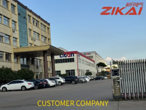 Selamat! Shandong Litan New Material Technology Co., Ltd. Energisasi Daya yang Sukses dari Teknik Distribusi