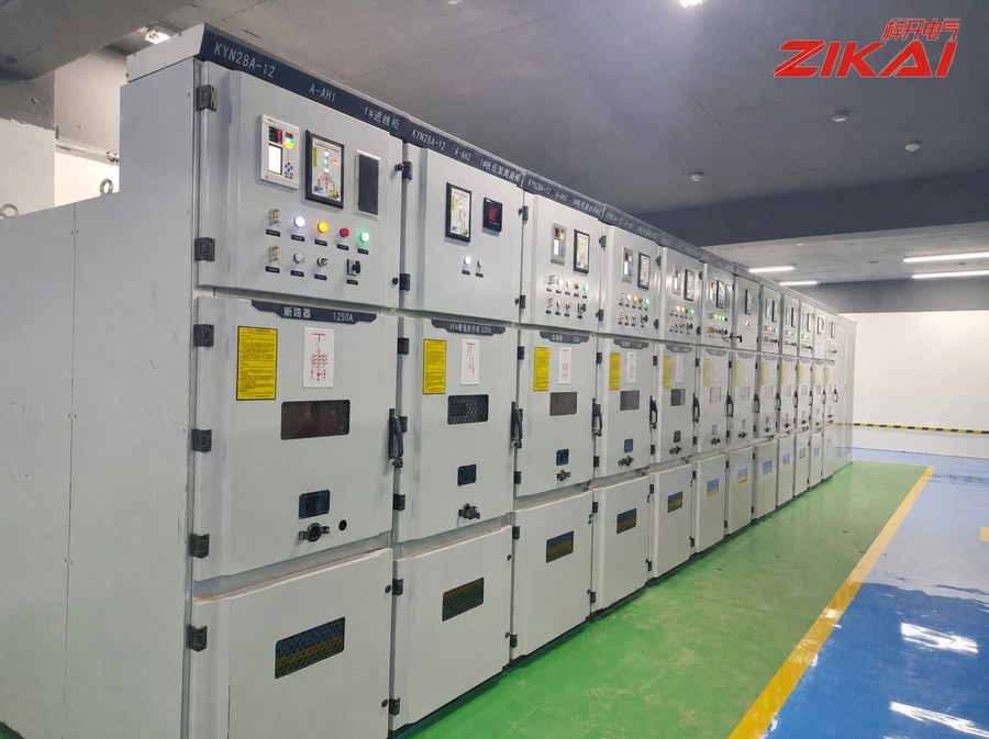 Proyek Distribusi Listrik Satu Halaman Ordos Berhasil Diberi Energi