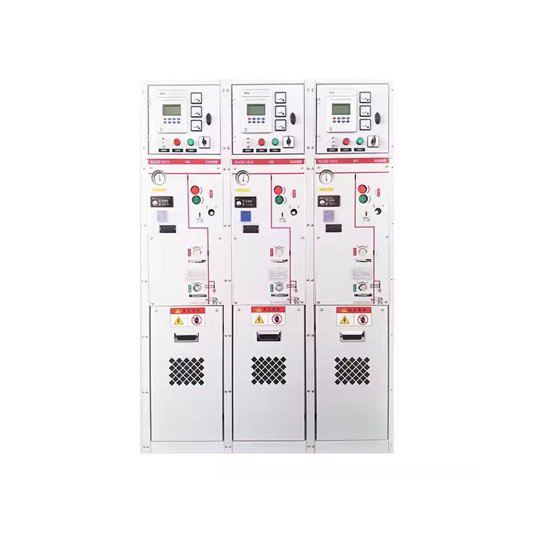 Switchgear Berinsulasi Gas Gis Ringkas