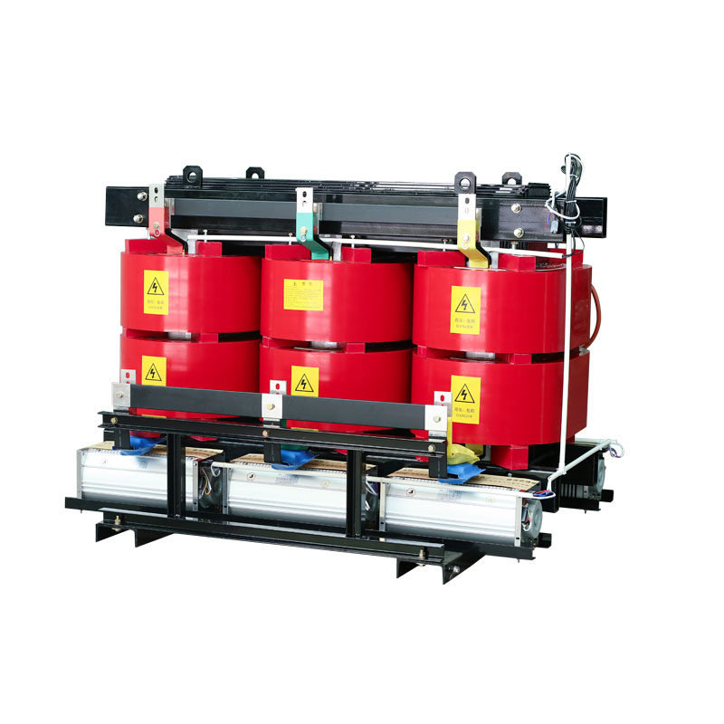 Transformator Jenis Kering Resin Epoksi