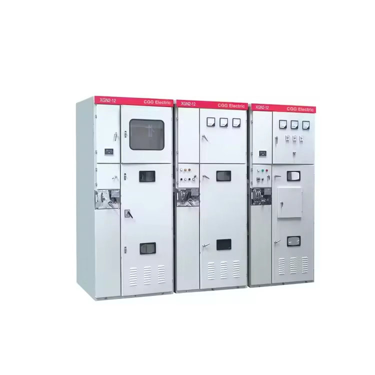 Switchgear Listrik Tetap