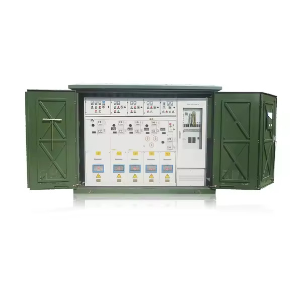 Switchgear Unit Utama Cincin Gis Rmu