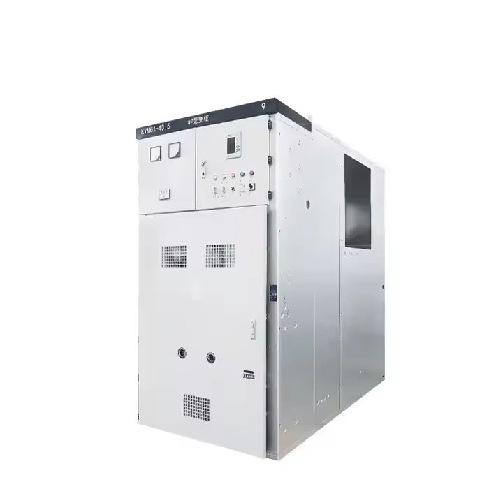 Panel Switchgear Vcb Dalam Ruangan Kyn61 40,5 MV 33kv