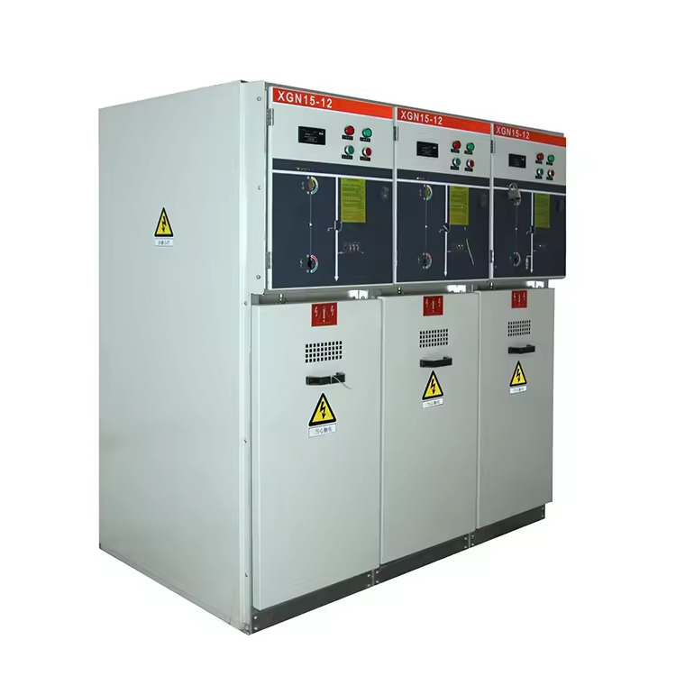 Switchgear Berinsulasi Gas Sf6 Gis