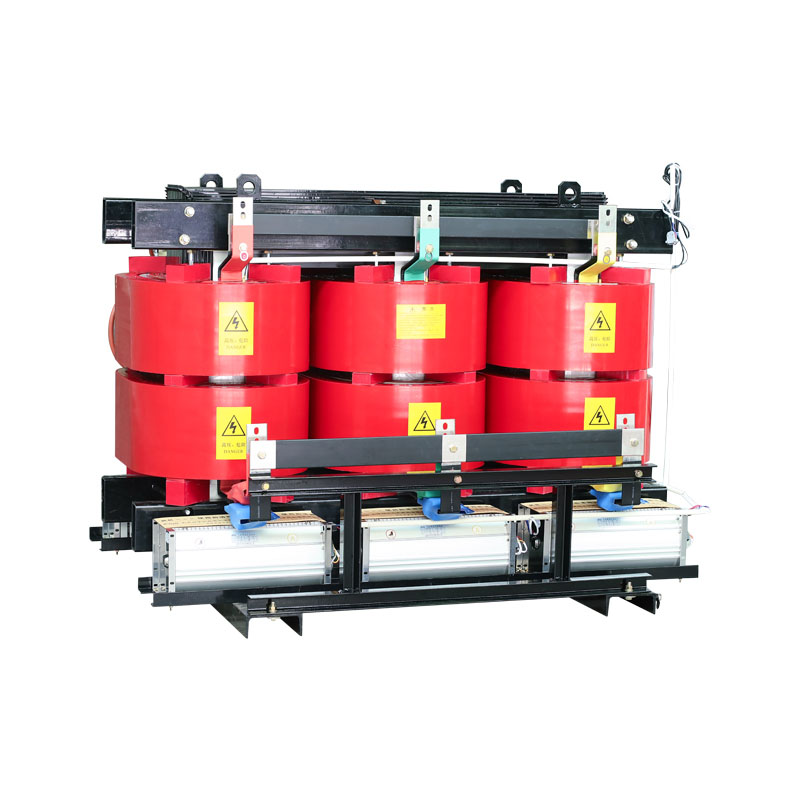 Transformator tipe kering tiga fase